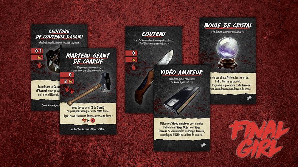 Don't Panic Games Final Girl - Long Métrage 4 - Massacre à la fête foraine