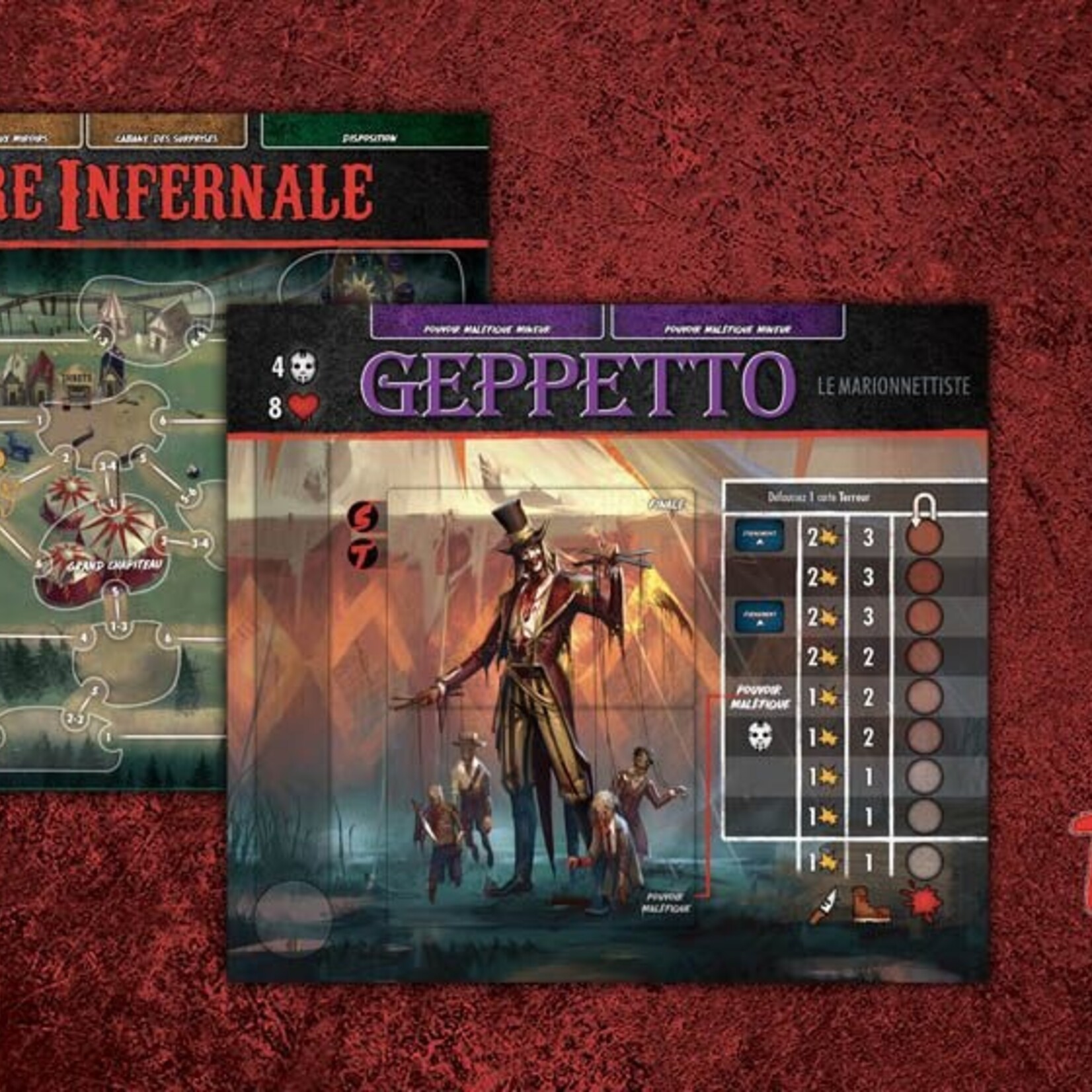 Don't Panic Games Final Girl - Long Métrage 4 - Massacre à la fête foraine