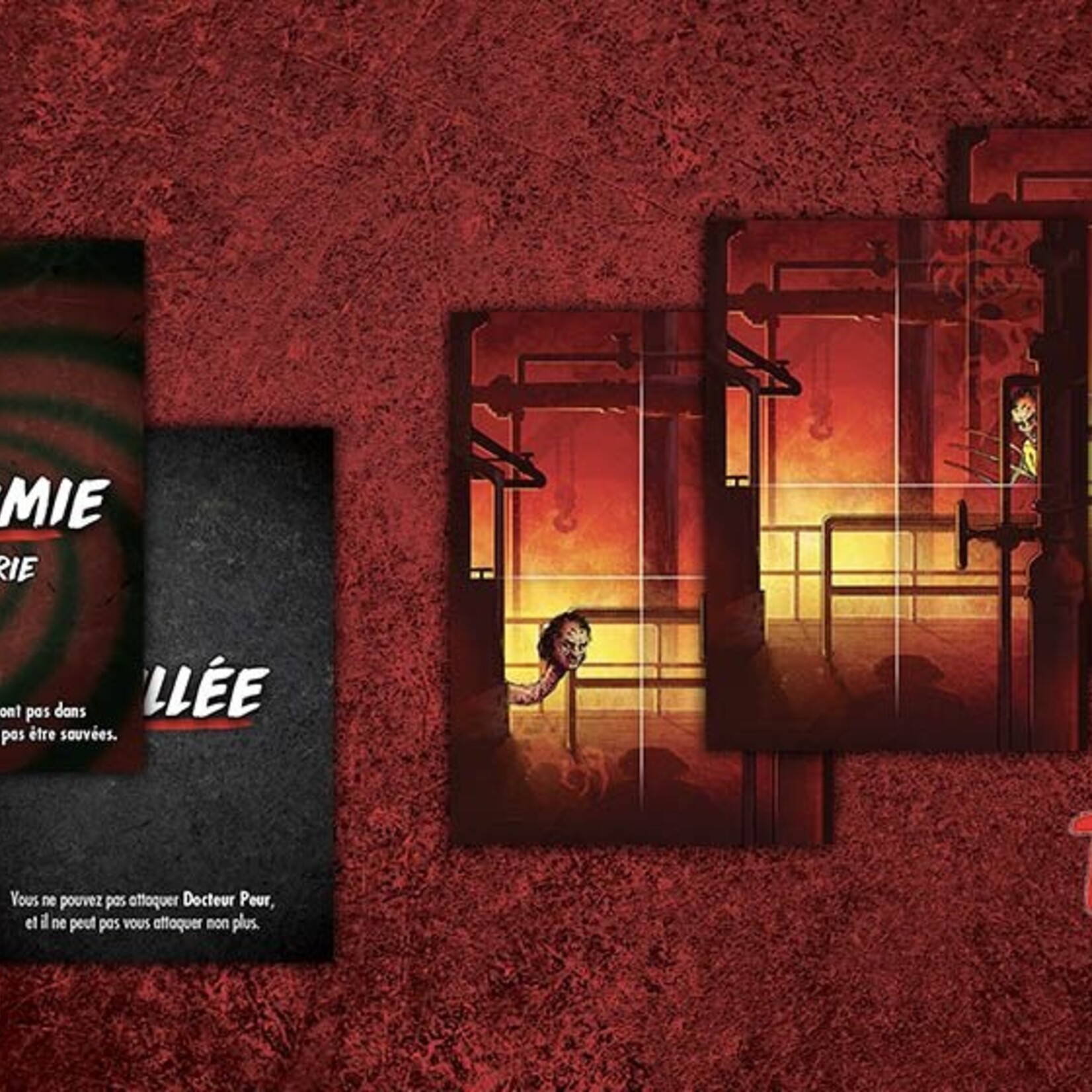 Don't Panic Games Final Girl - Long Métrage 5 - Cauchemar sur Maple Lane