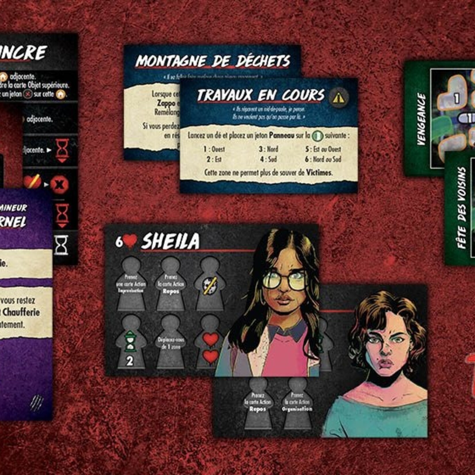 Don't Panic Games Final Girl - Long Métrage 5 - Cauchemar sur Maple Lane