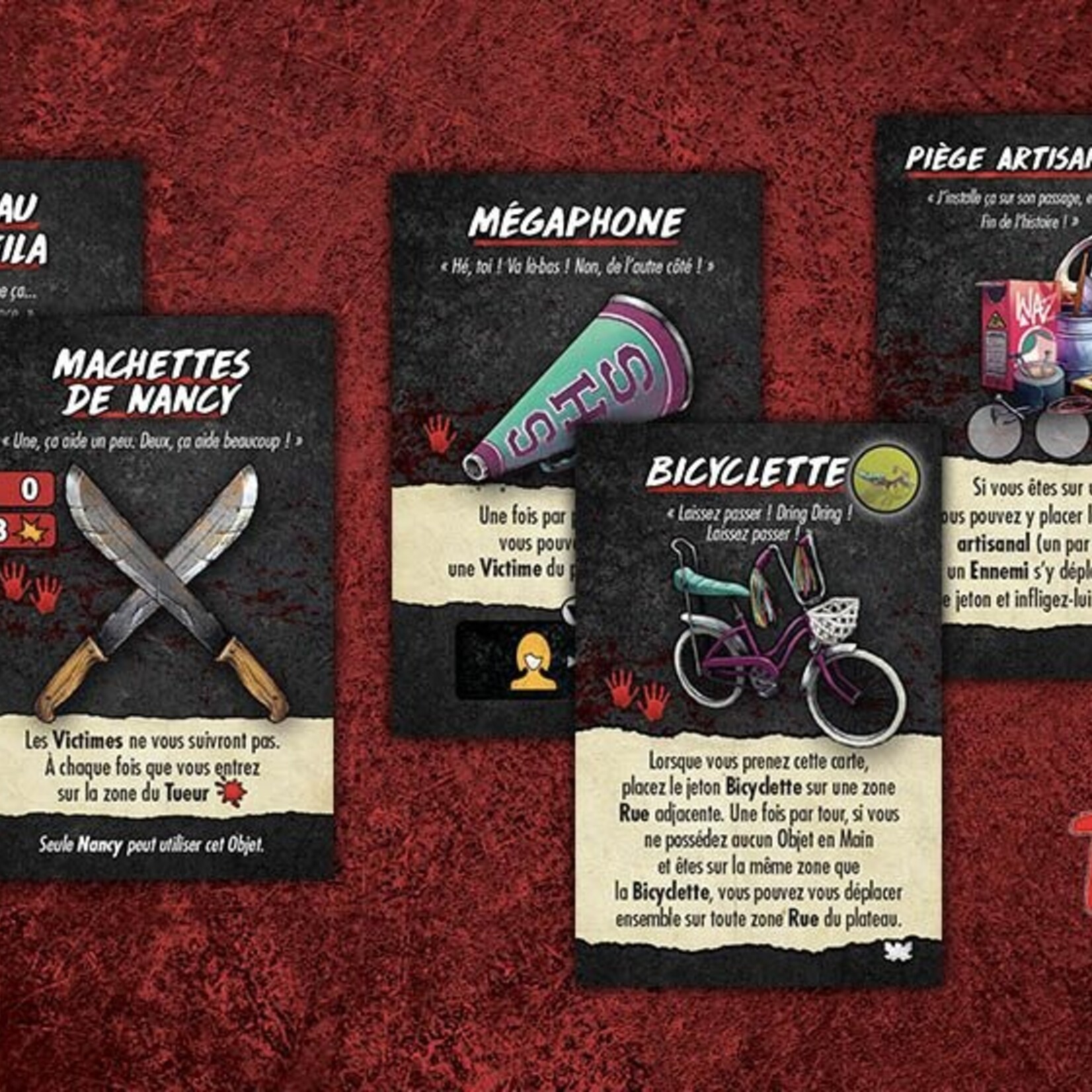 Don't Panic Games Final Girl - Long Métrage 5 - Cauchemar sur Maple Lane