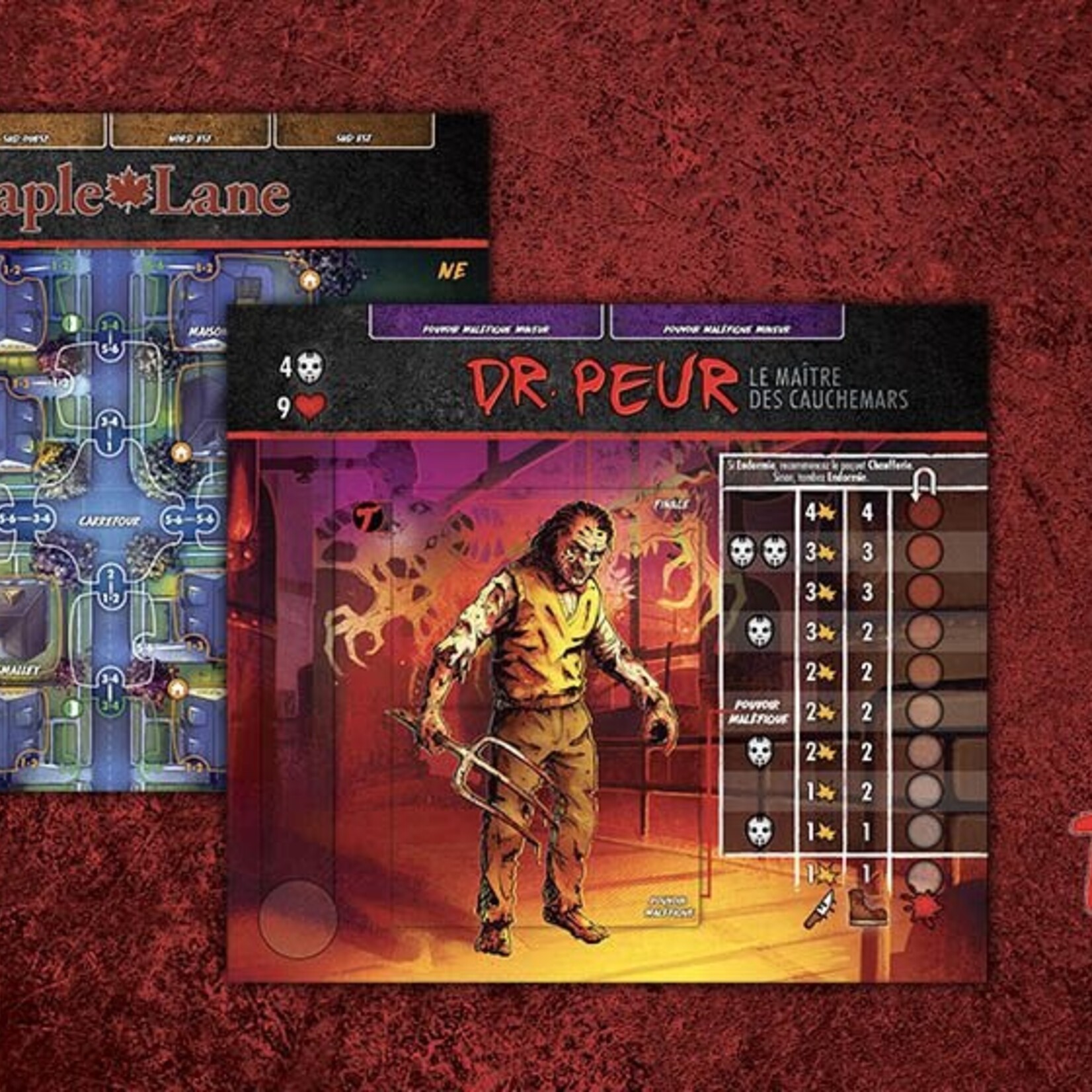 Don't Panic Games Final Girl - Long Métrage 5 - Cauchemar sur Maple Lane