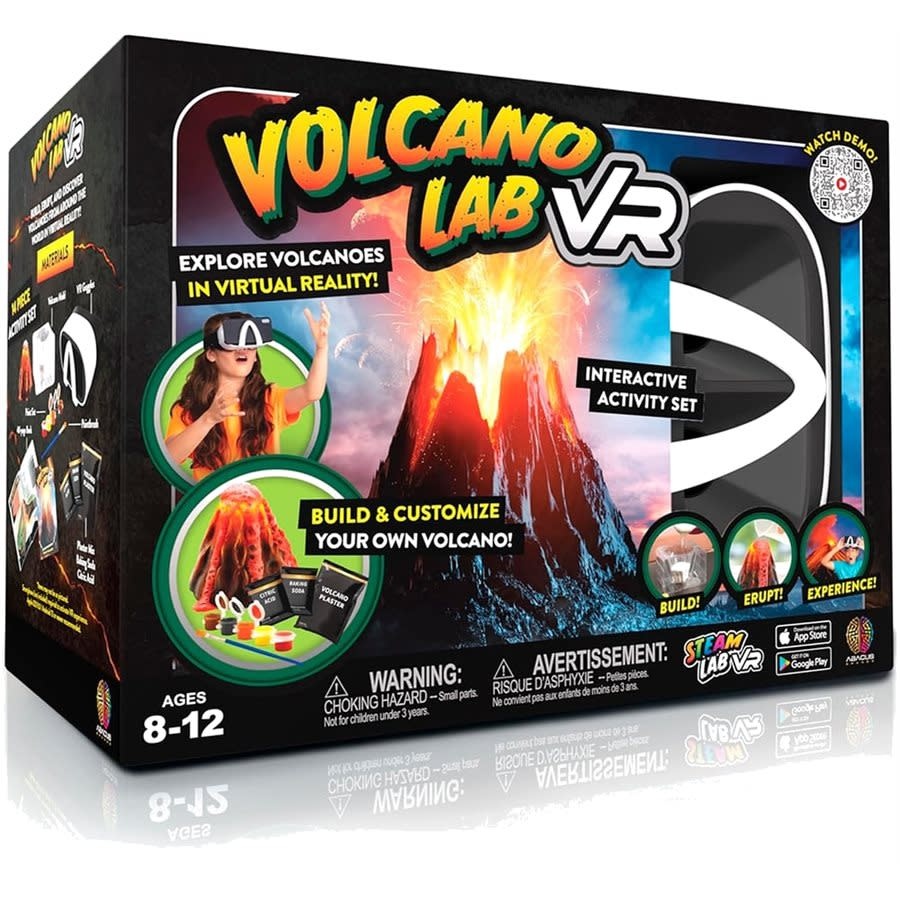 Abacus Labo Volcan VR