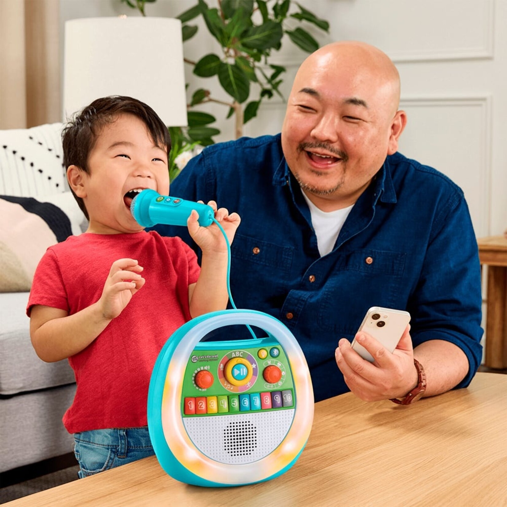 LeapFrog LeapFrog - Music'Kid Karaoké