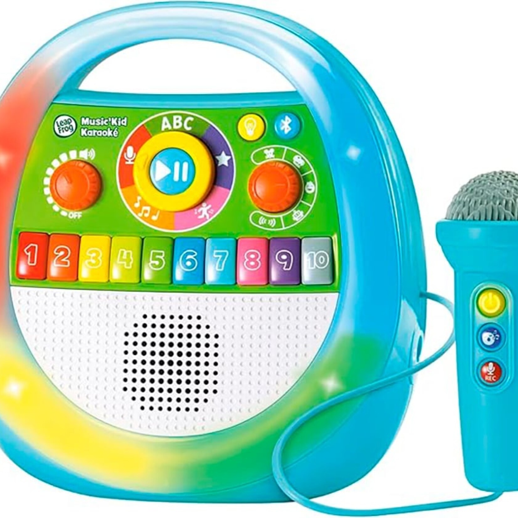 LeapFrog LeapFrog - Music'Kid Karaoké