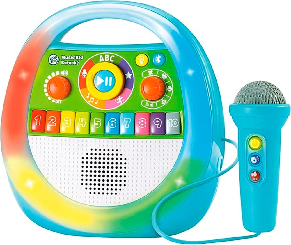 LeapFrog LeapFrog - Music'Kid Karaoké