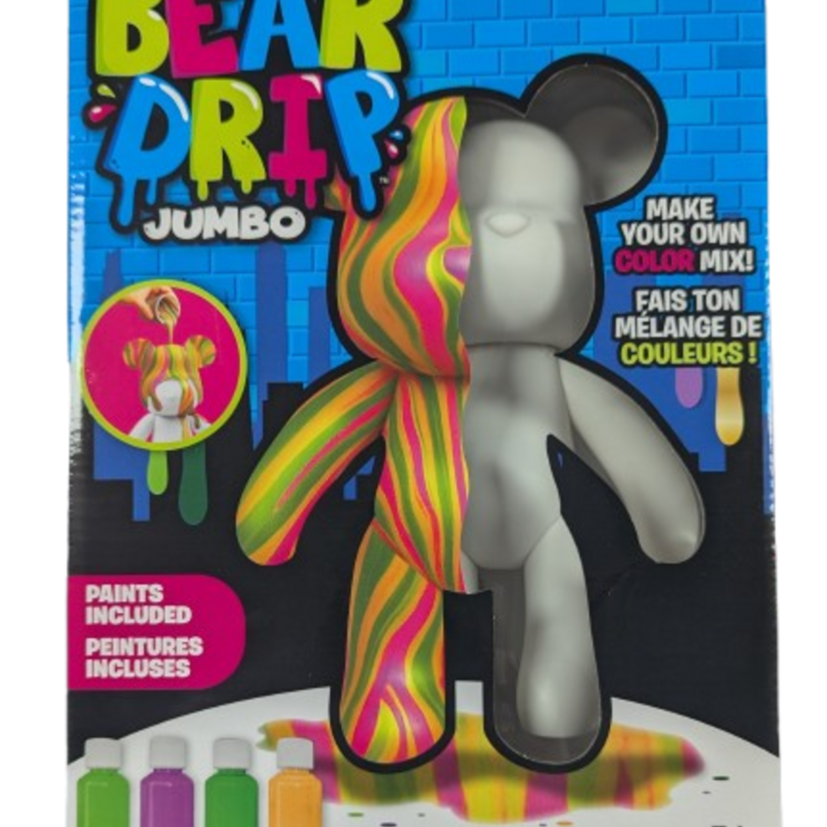 Ricochet Bear Drip Jumbo