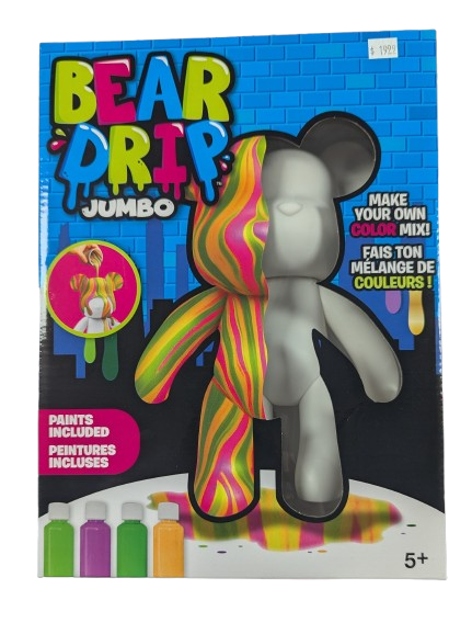 Ricochet Bear Drip Jumbo