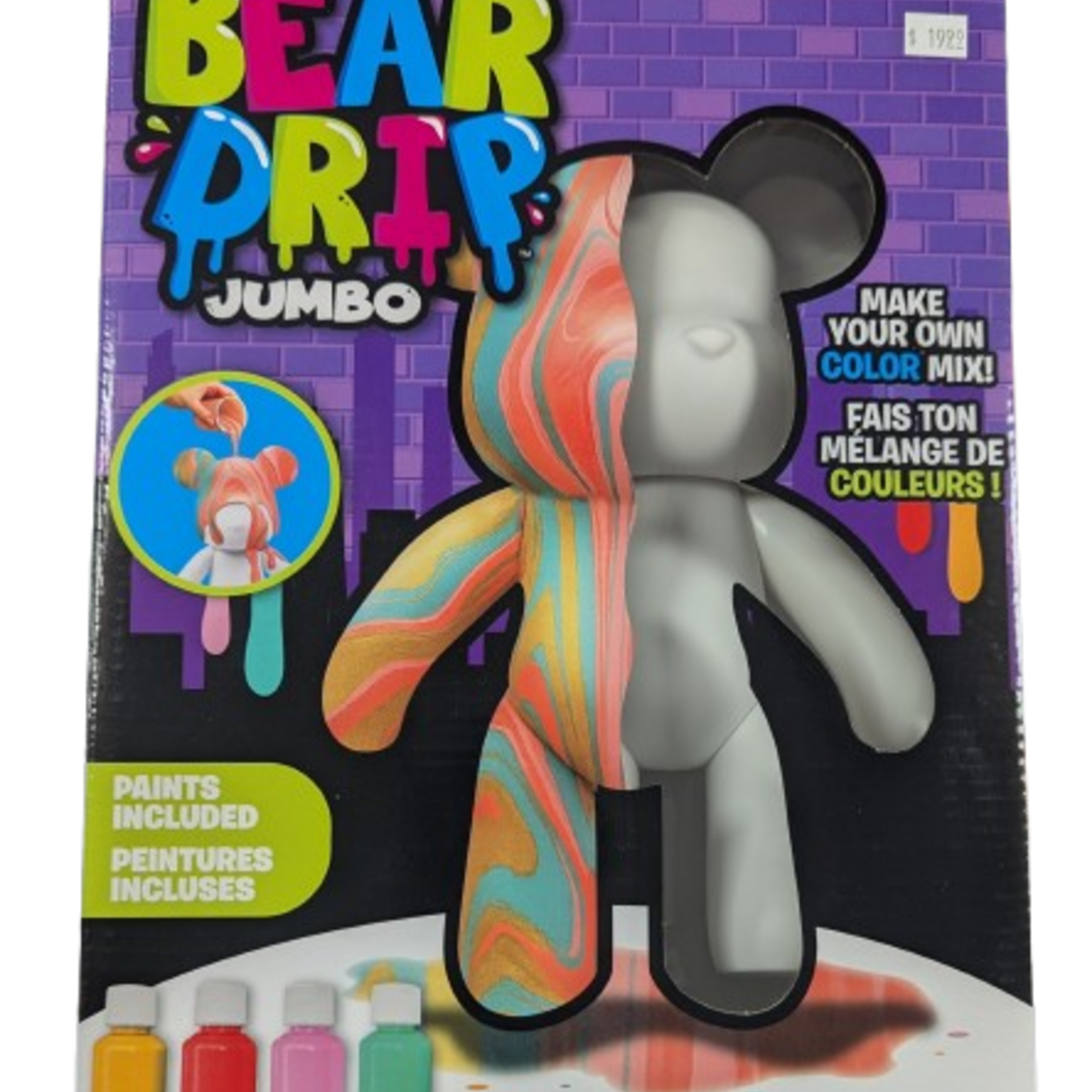 Ricochet Bear Drip Jumbo