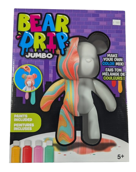 Ricochet Bear Drip Jumbo