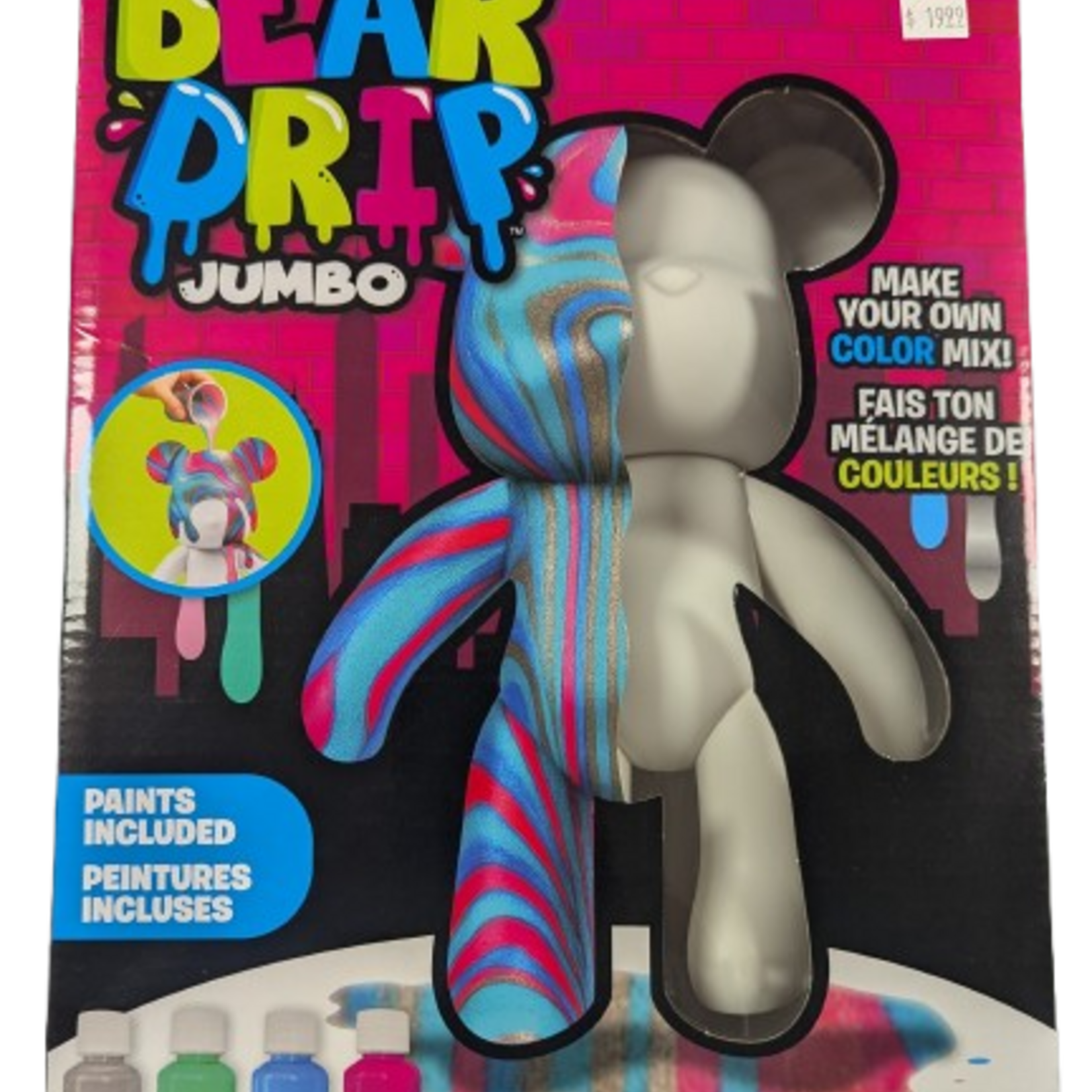 Ricochet Bear Drip Jumbo