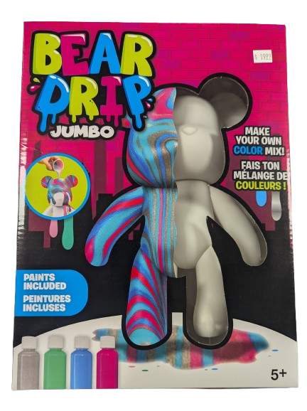 Ricochet Bear Drip Jumbo