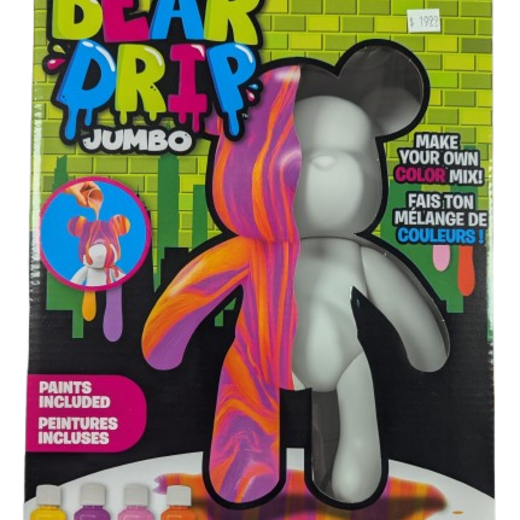 Ricochet Bear Drip Jumbo