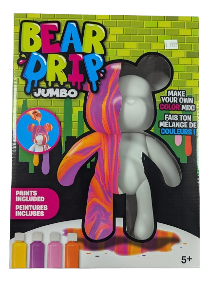 Ricochet Bear Drip Jumbo