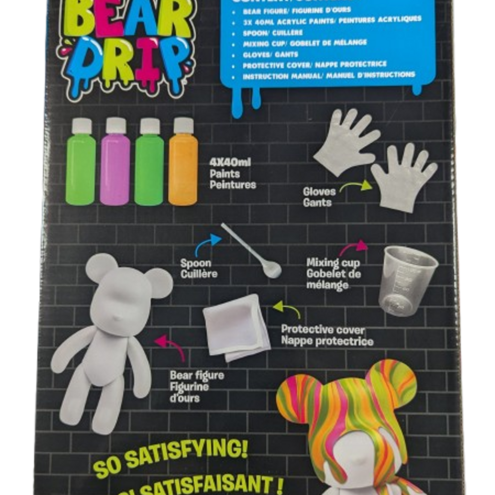 Ricochet Bear Drip Jumbo