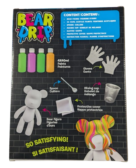 Ricochet Bear Drip Jumbo