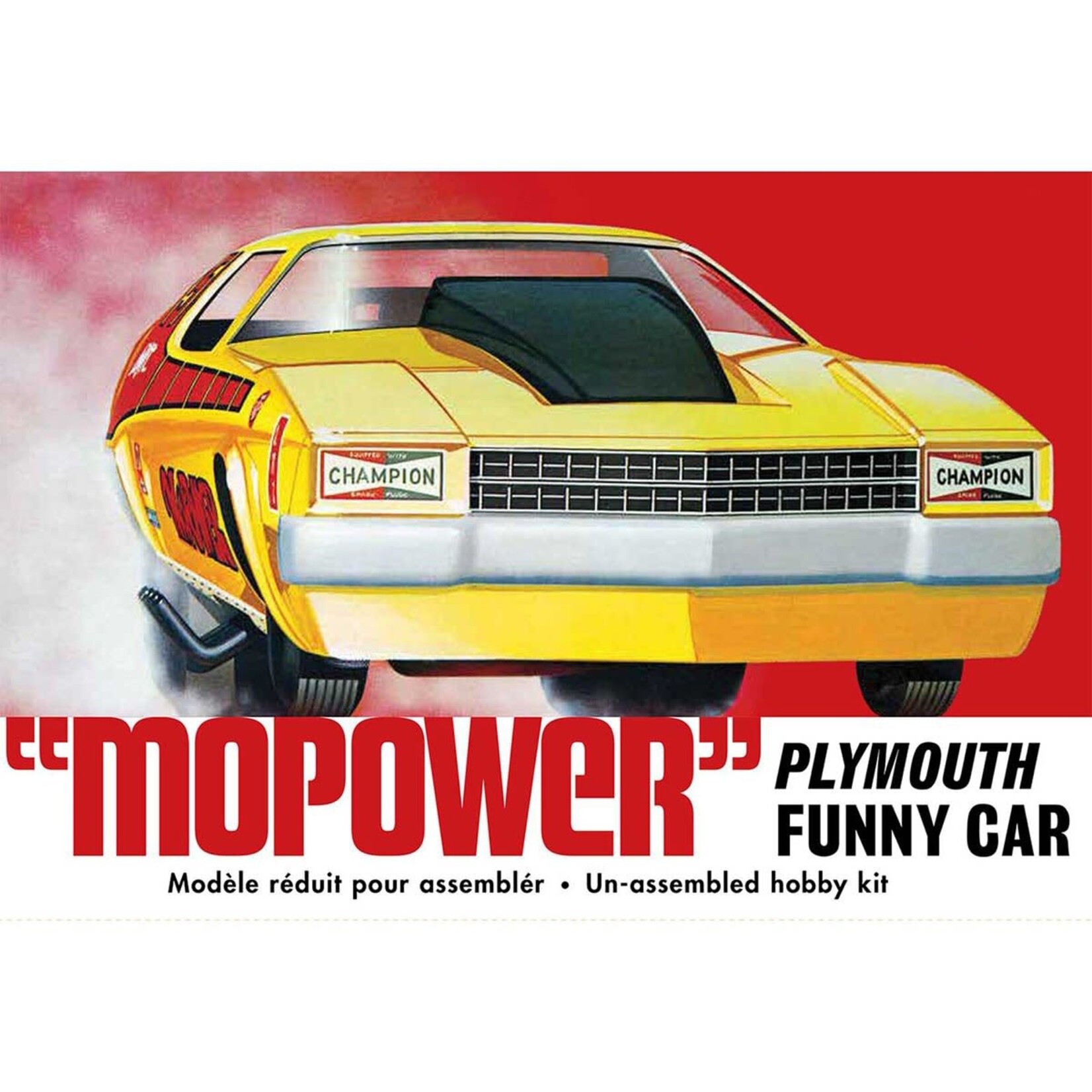 AMT amt - ''Mopower'' Plymouth Funny Car