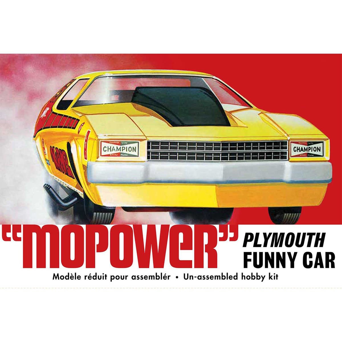 AMT amt - ''Mopower'' Plymouth Funny Car