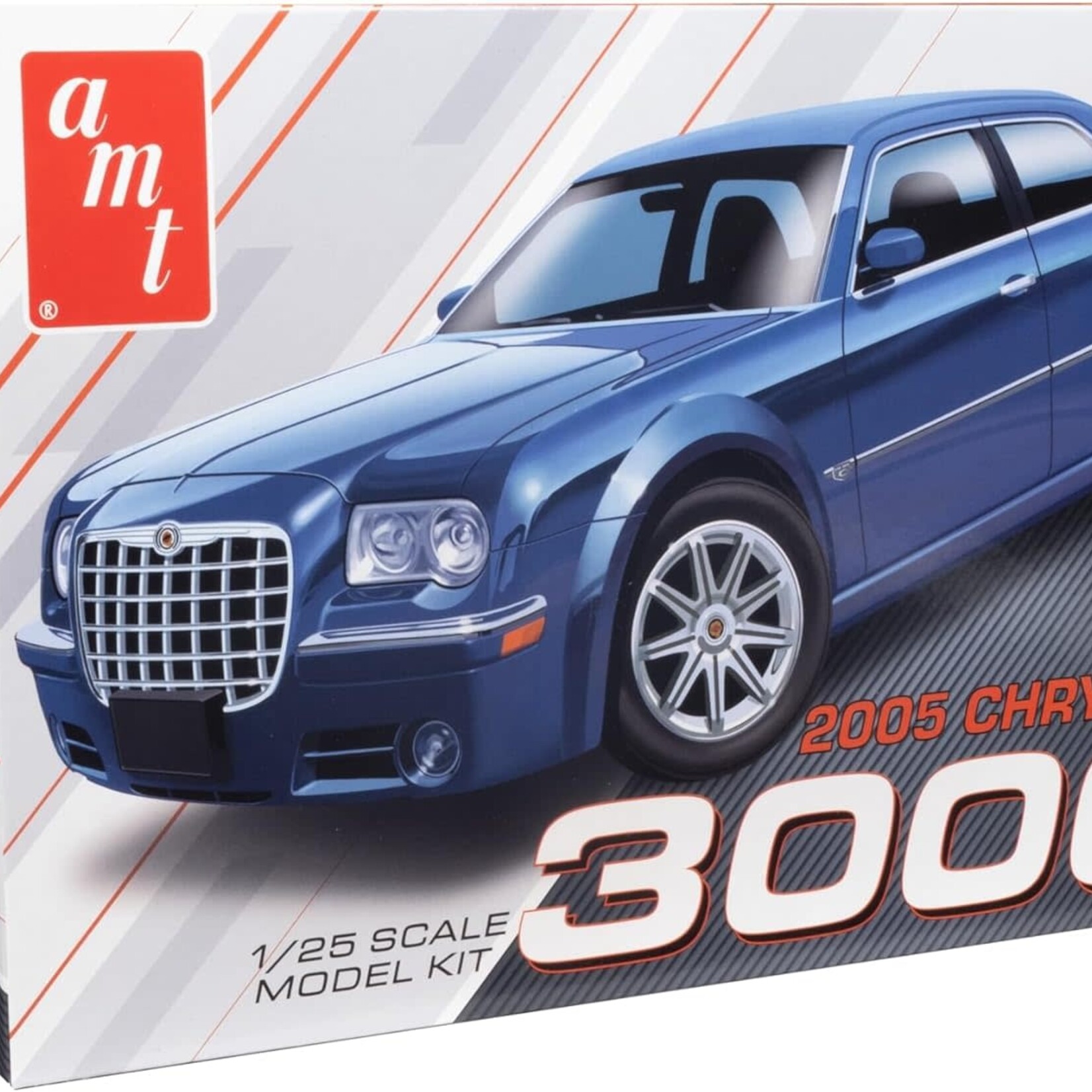 AMT 2005 Chrysler 300C 1/25