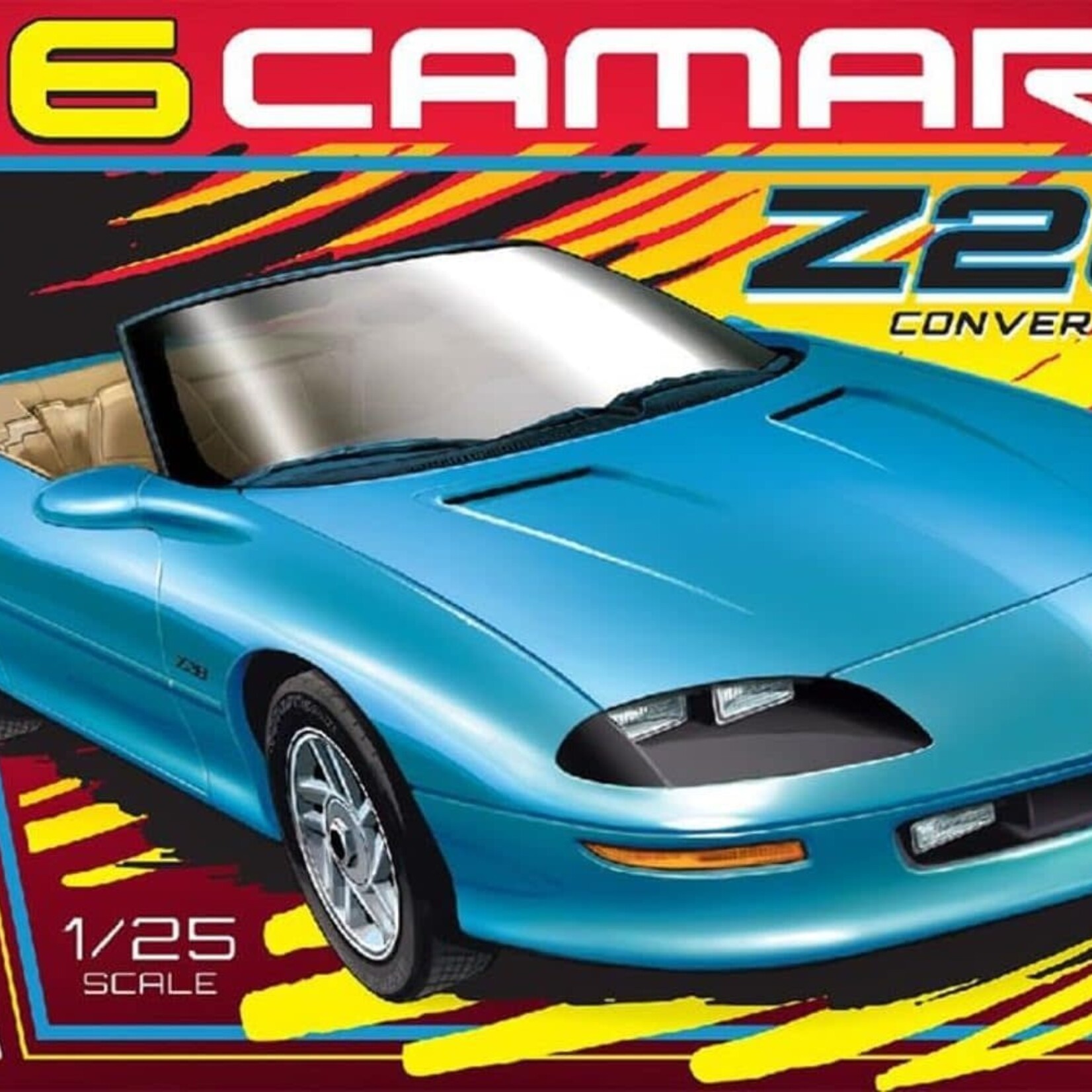 AMT AMT - 96' Camaro Z28