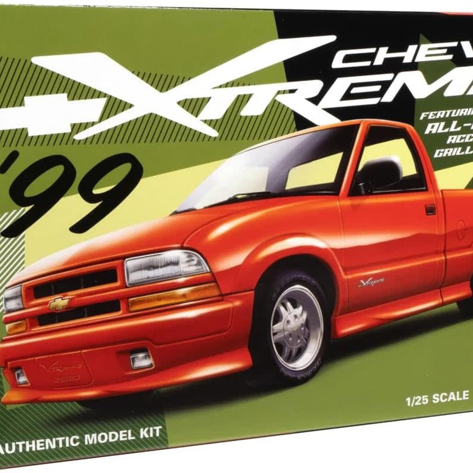 AMT AMT - 99' Chevy Xtreme