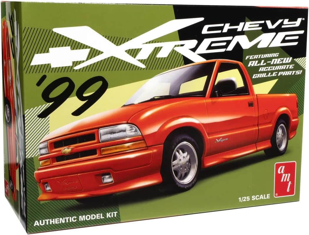 AMT AMT - 99' Chevy Xtreme