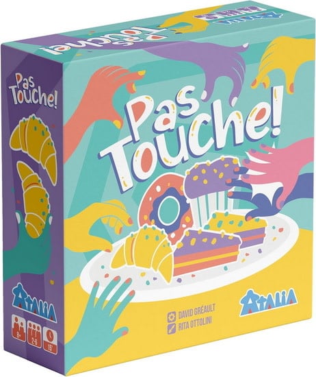 Atalia Pas touche!