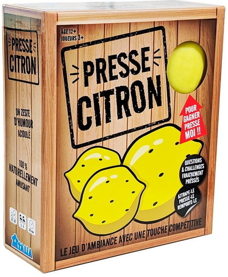 Atalia Presse Citron