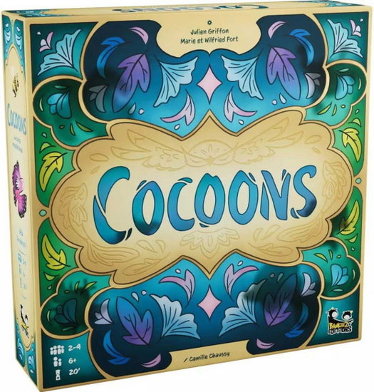 Bankiiiz Éditions Cocoons