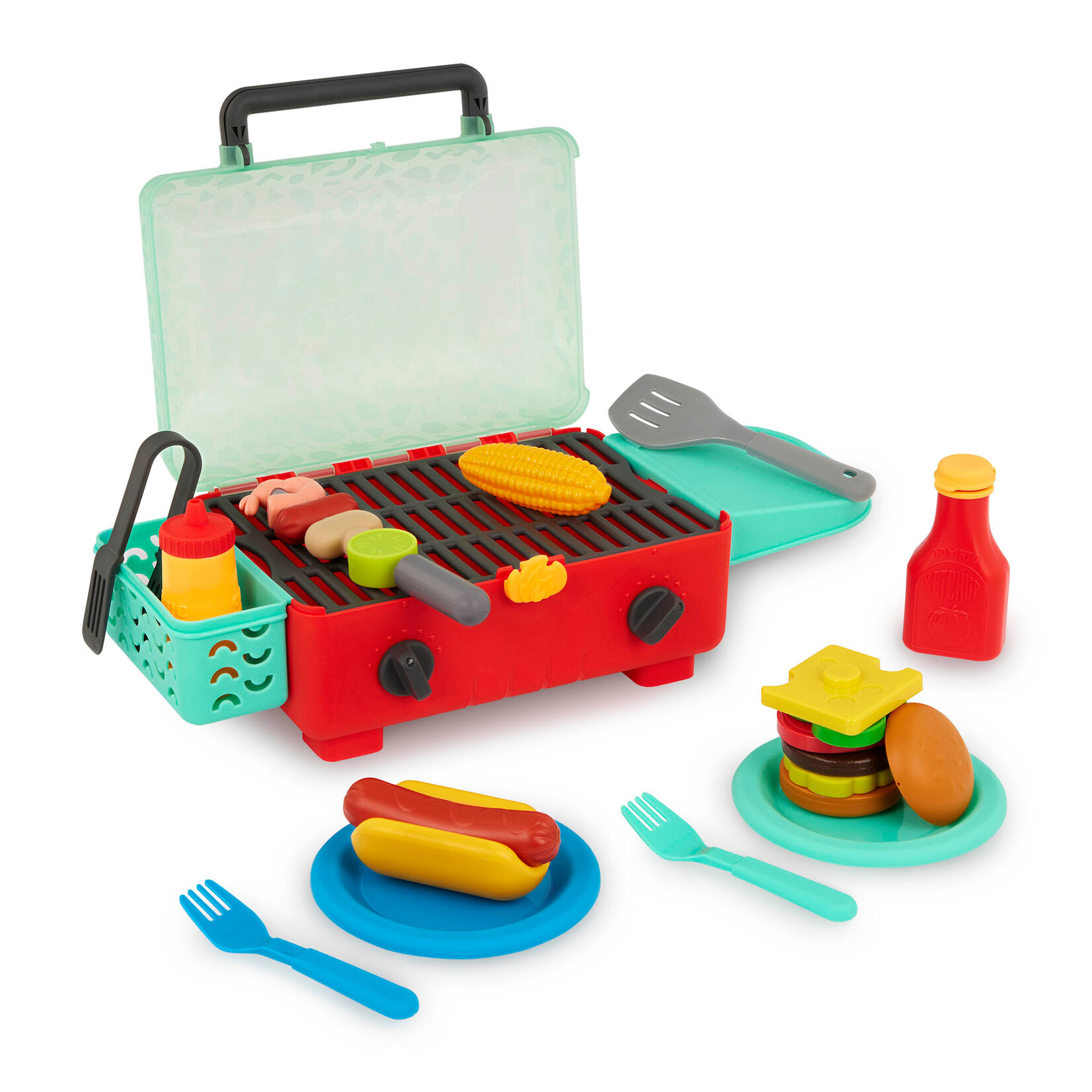 battat Battat - Cook'n'Go BBQ Set