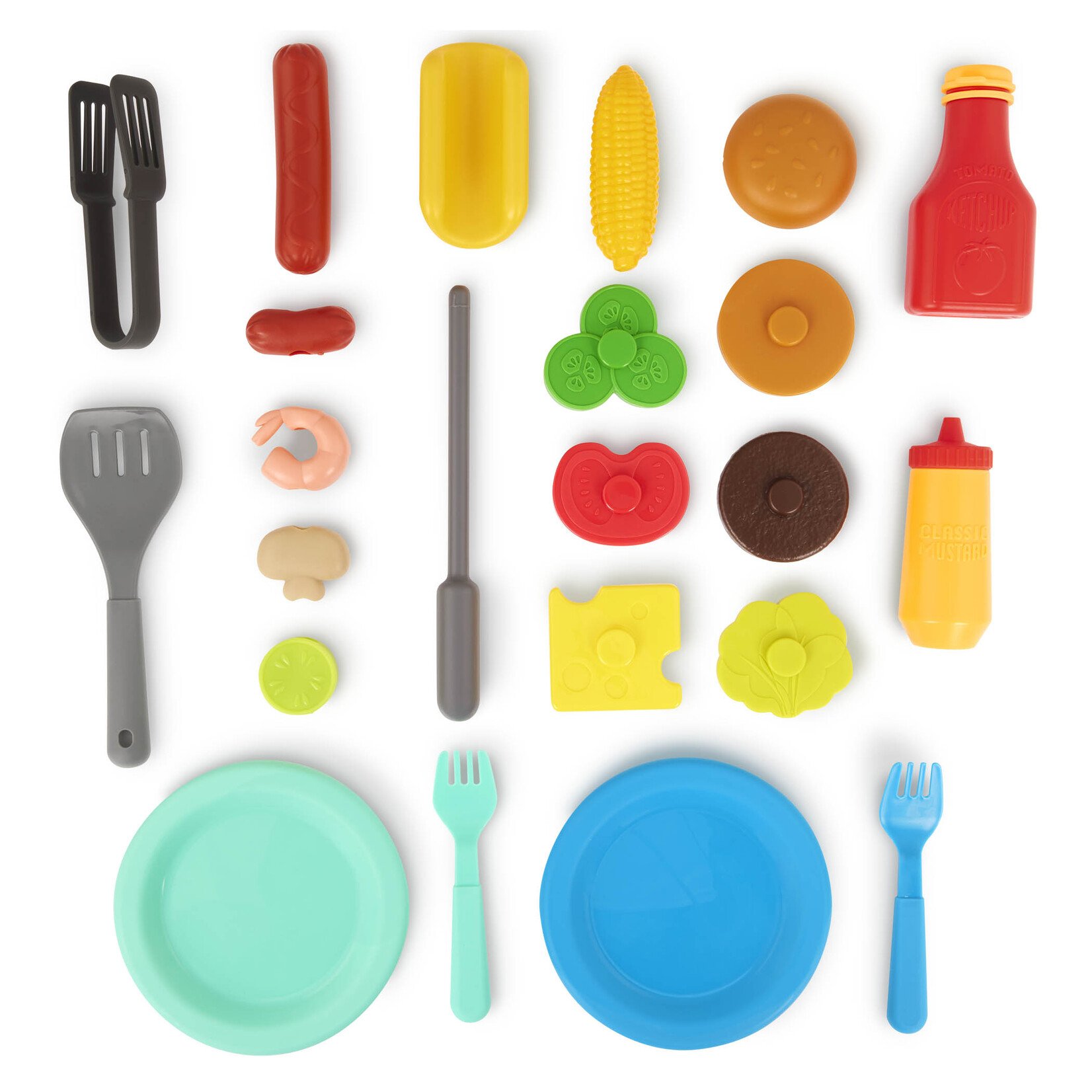 battat Battat - Cook'n'Go BBQ Set