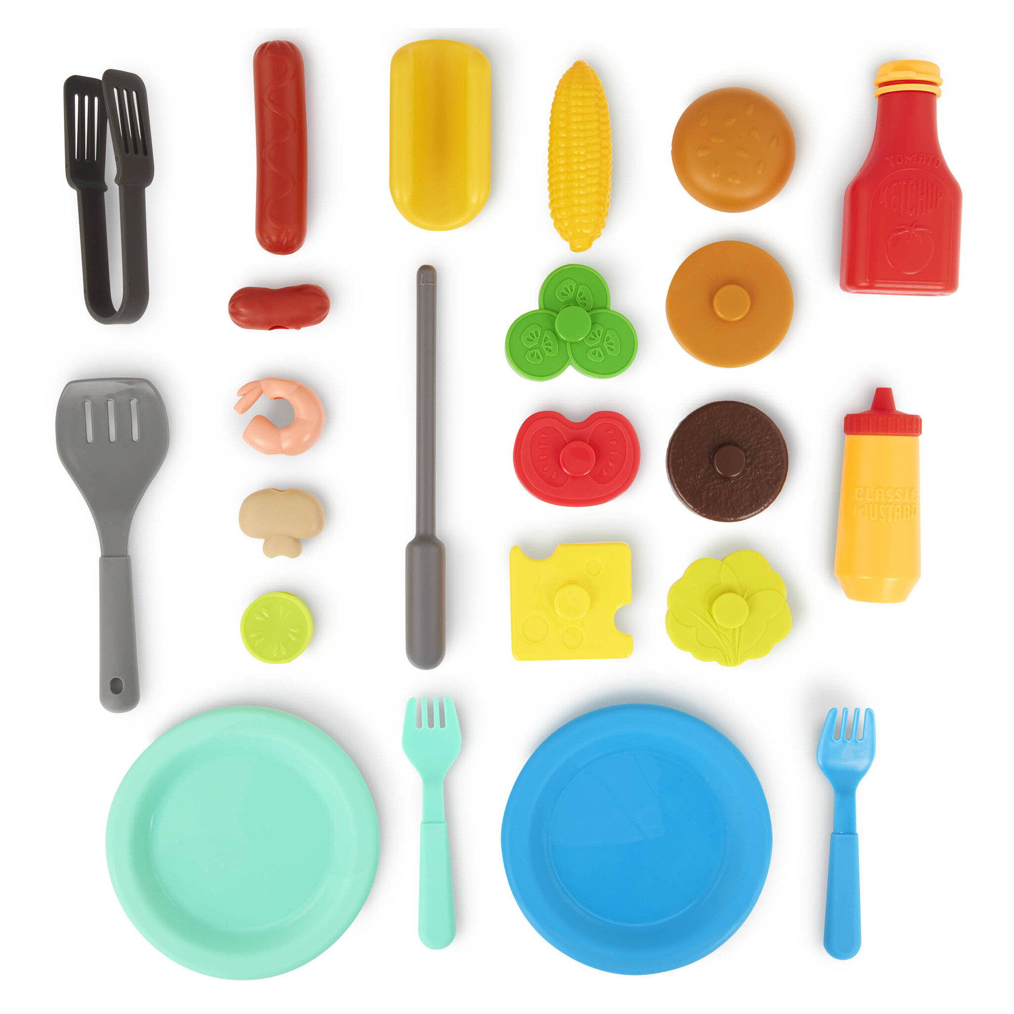 battat Battat - Cook'n'Go BBQ Set