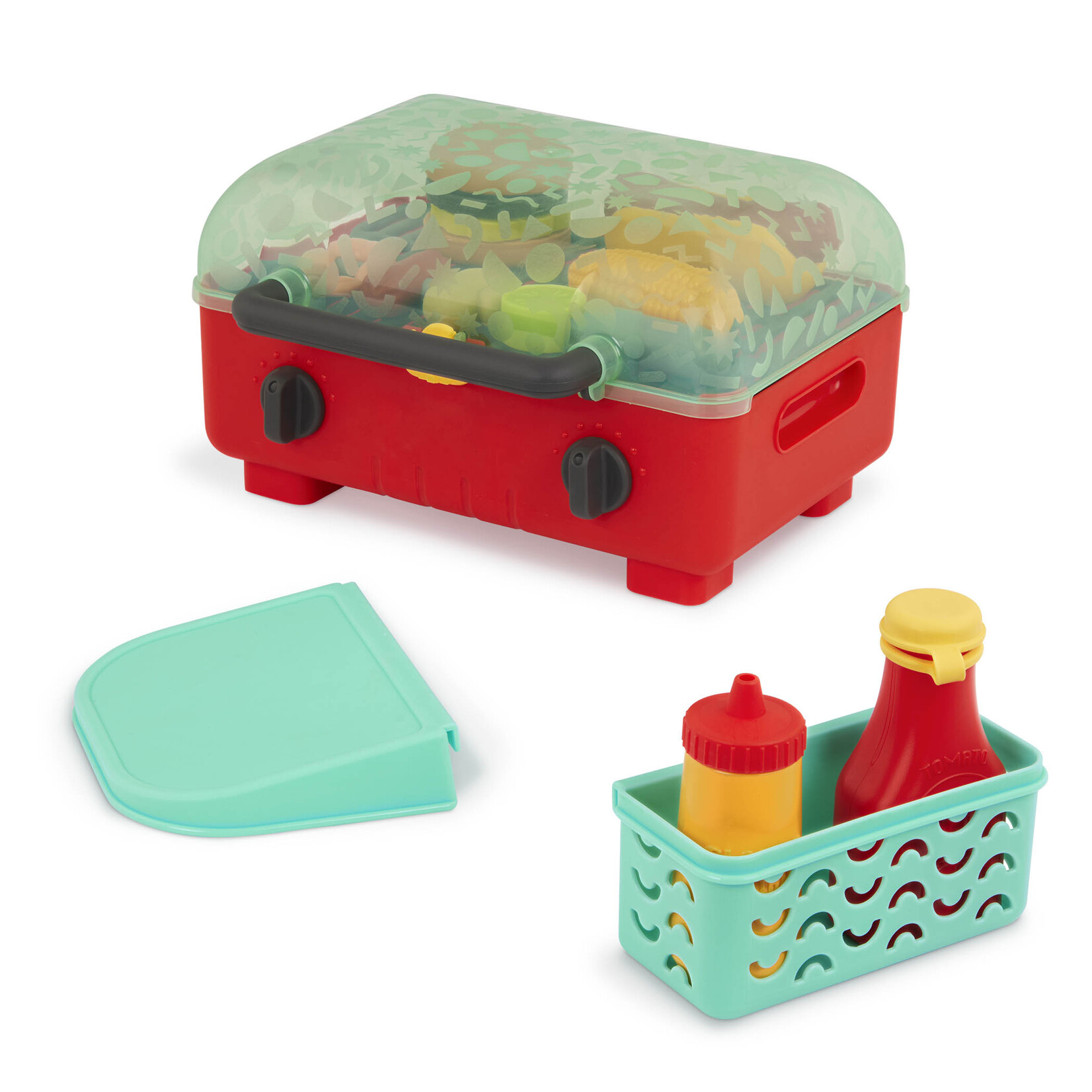 battat Battat - Cook'n'Go BBQ Set