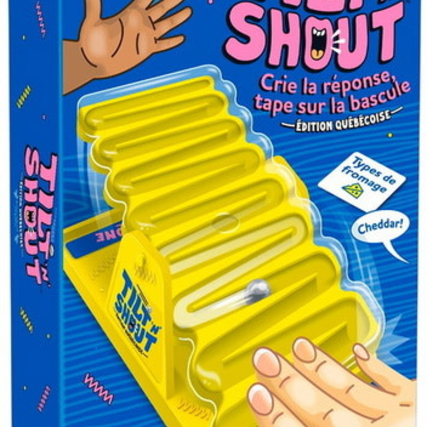 Big Potato Games Tilt 'N' Shout (FR)