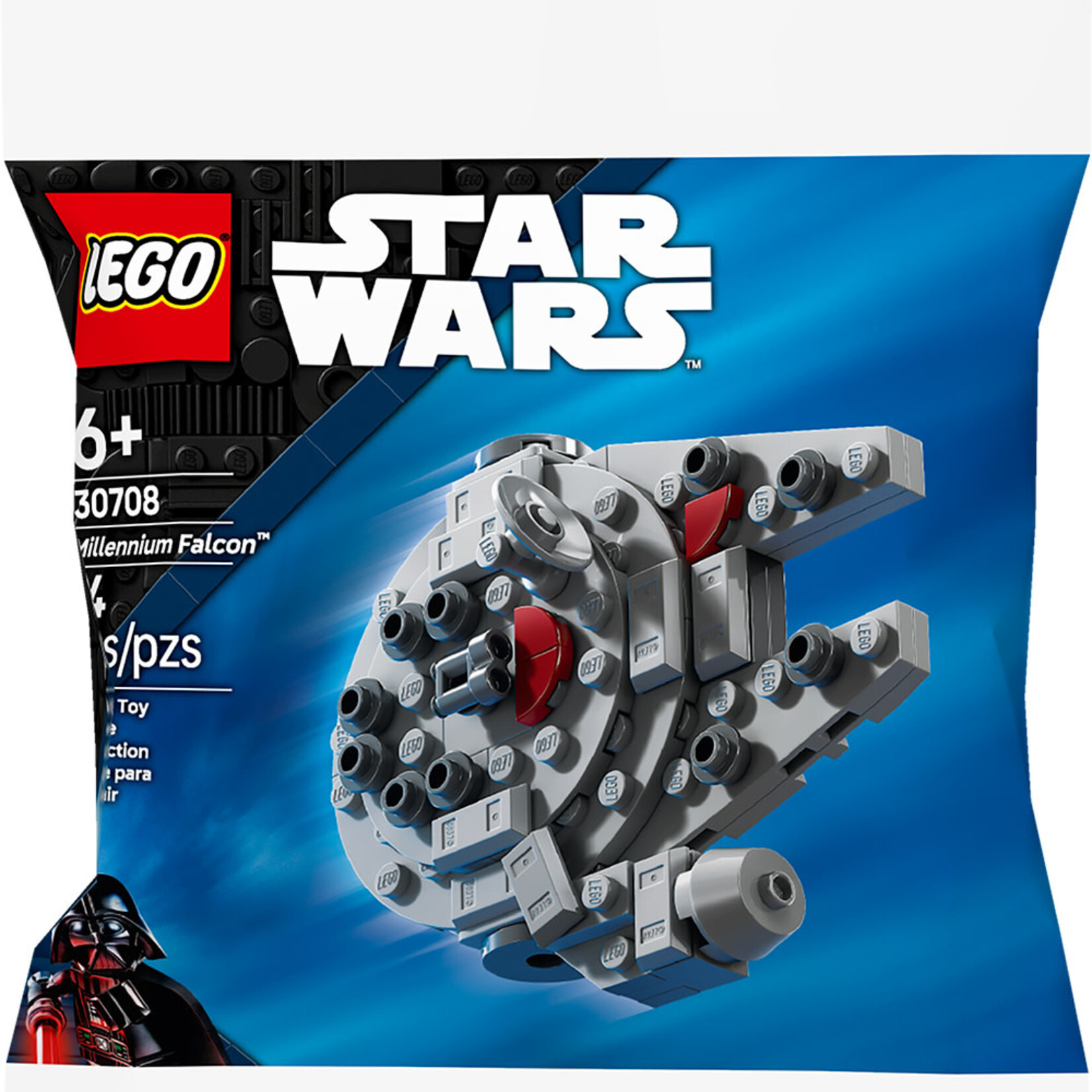 Lego Lego 30708 Star Wars Polybag - Faucon Millénium