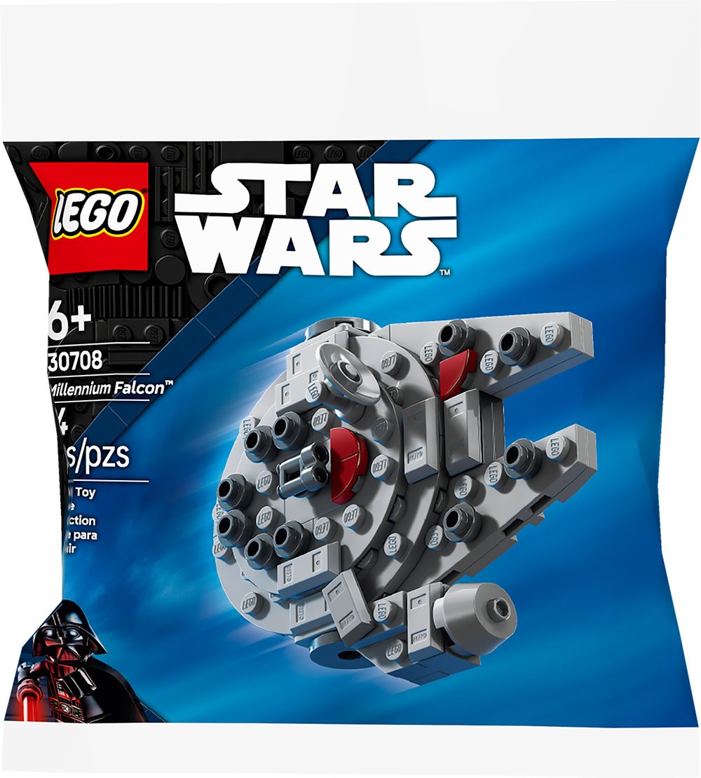 Lego Lego 30708 Star Wars Polybag - Faucon Millénium