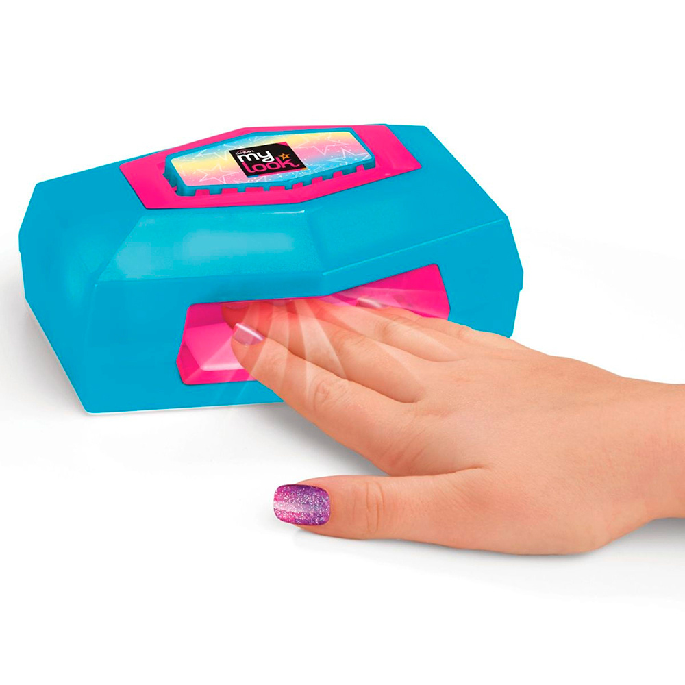 Cra-Z-Art Cra-Z-art - Salon Style Dix - Set pour manucure & pédicure