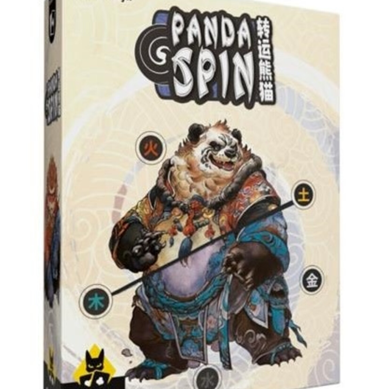 Panda Spin
