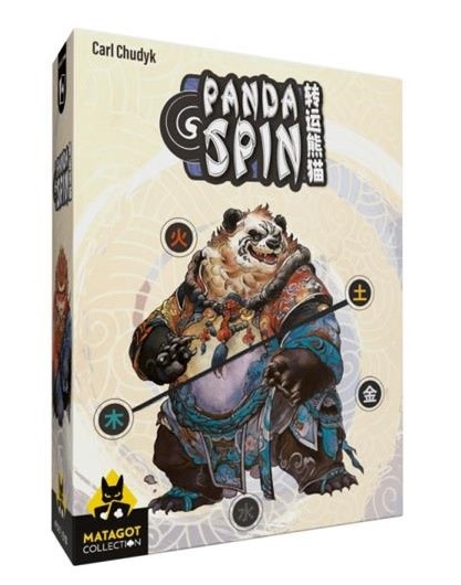 Panda Spin