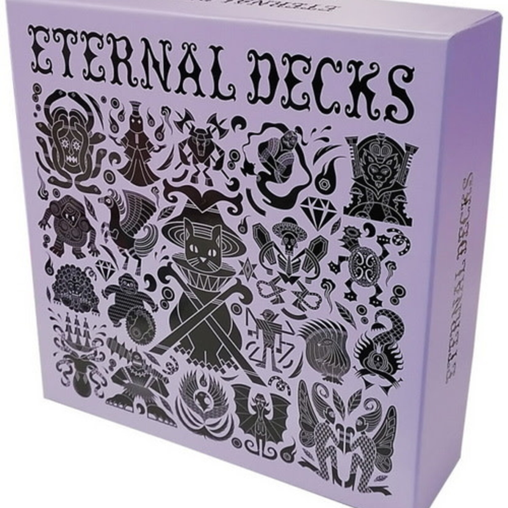 Pixie Games Eternal Decks (FR)