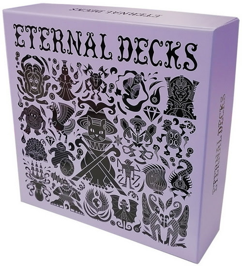Pixie Games Eternal Decks (FR)