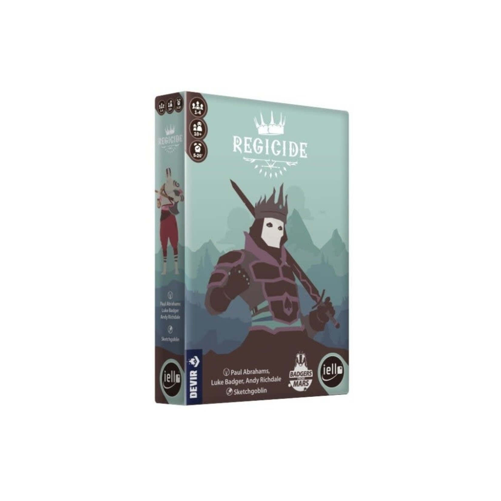IELLO Regicide (FR)