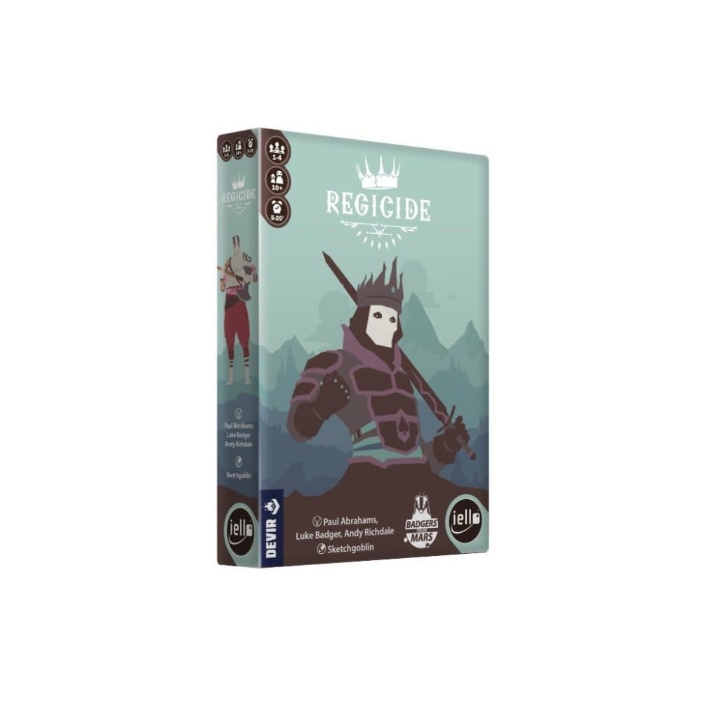 IELLO Regicide (FR)