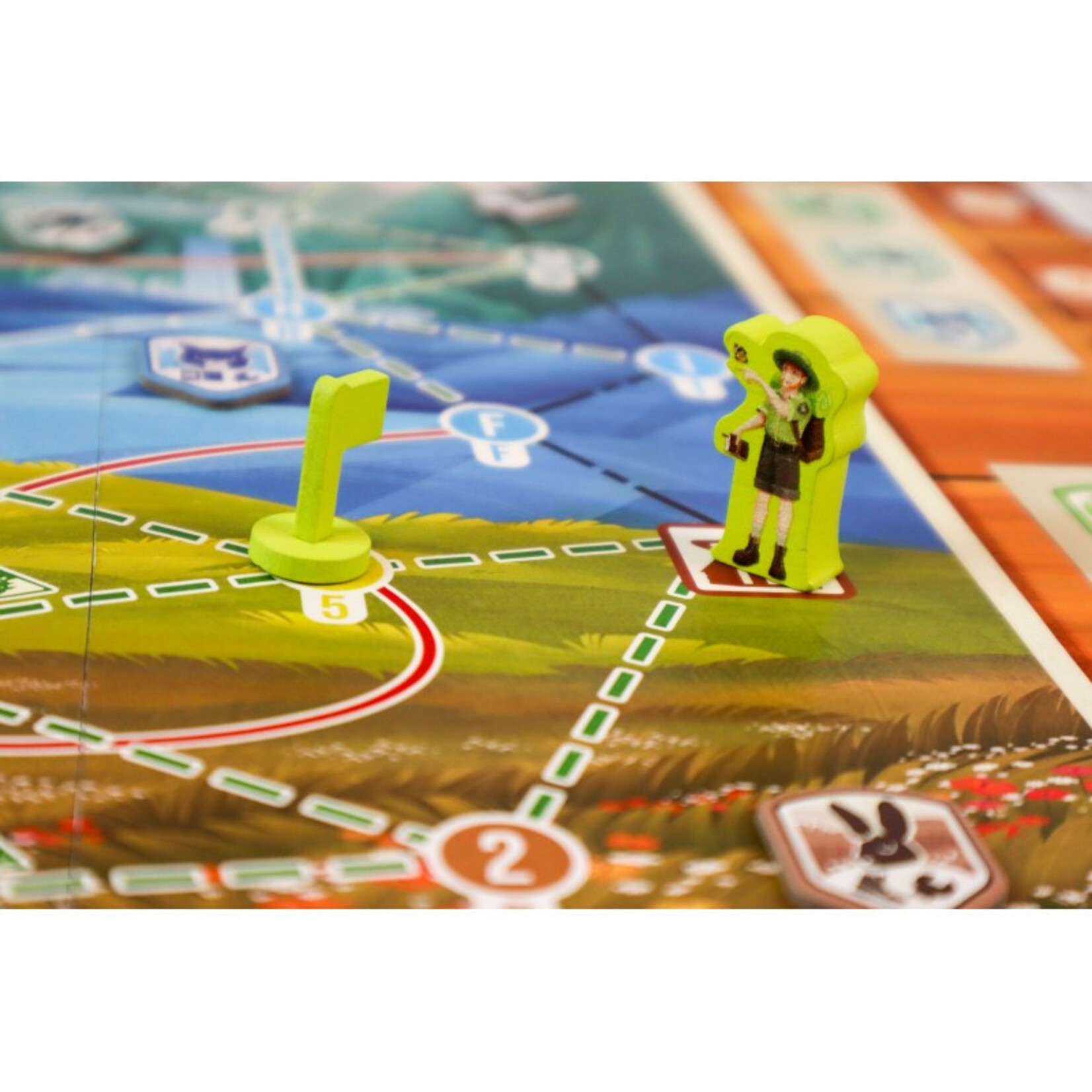 Matagot The Peak Team Rangers (FR)