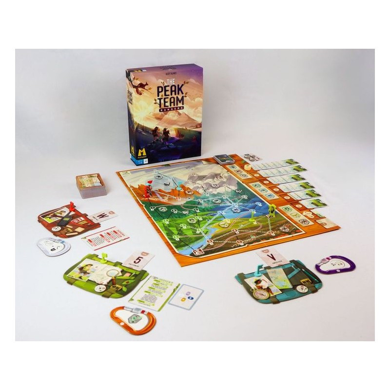 Matagot The Peak Team Rangers (FR)