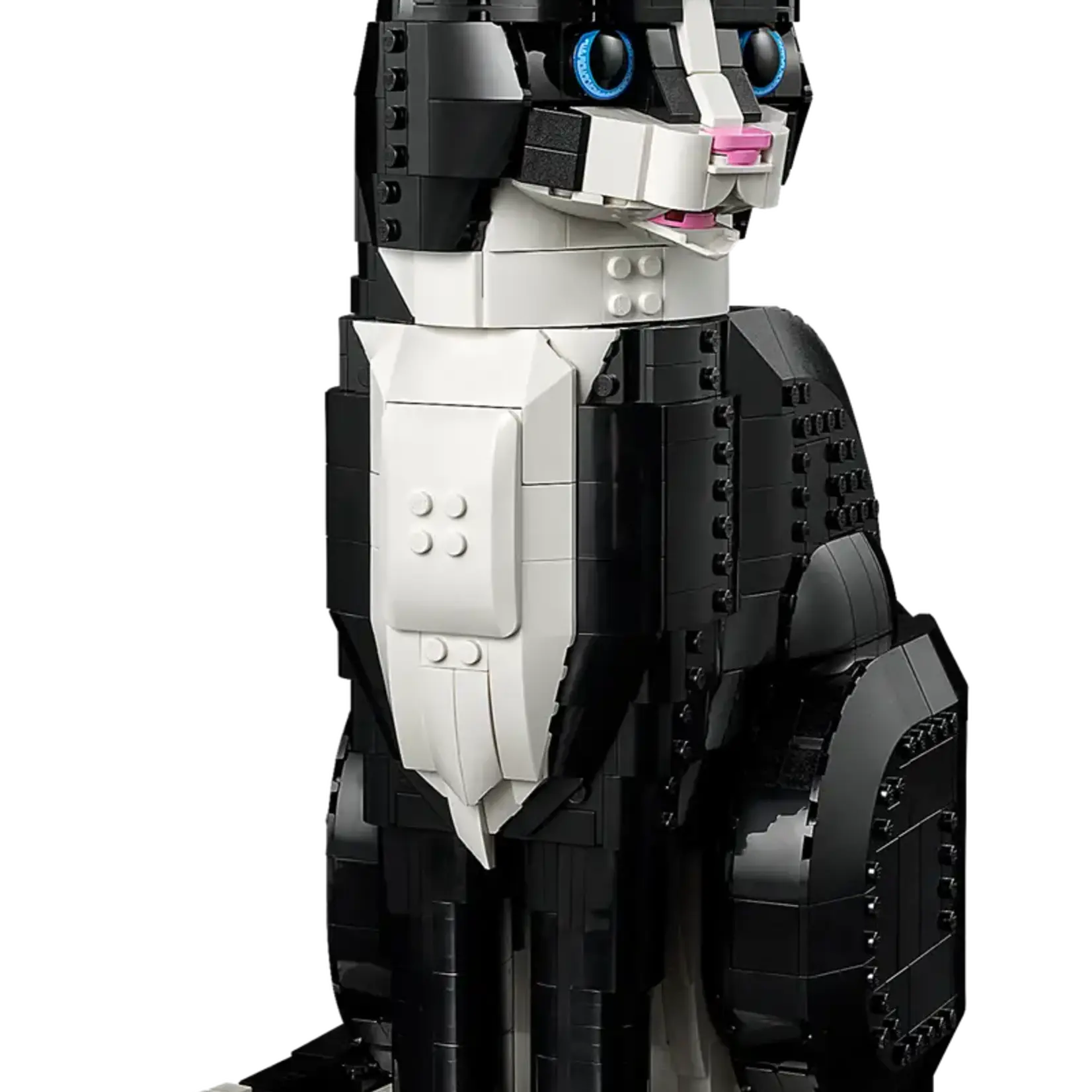 Lego Lego 21349 Icons - Tuxedo Cat