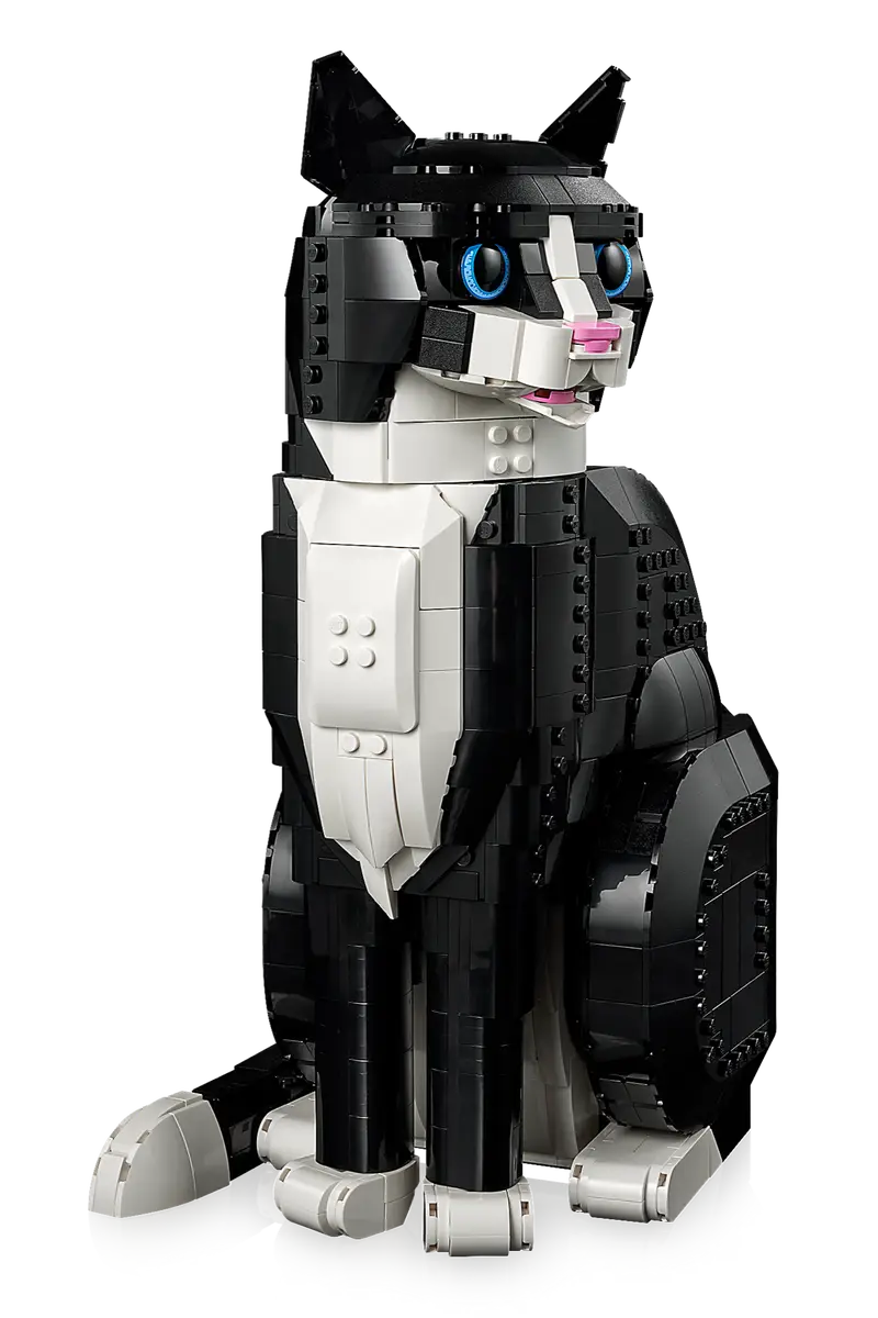 Lego Lego 21349 Icons - Tuxedo Cat