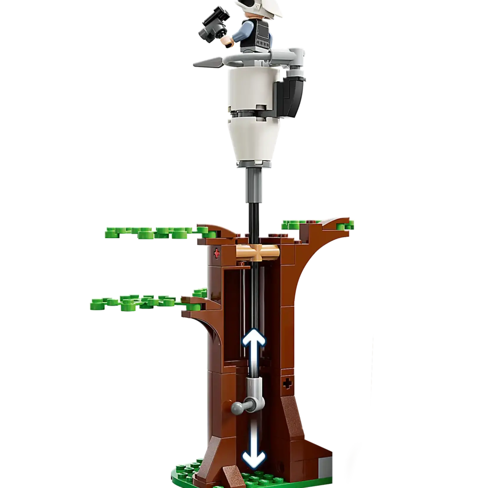 Lego *****Lego 75365 Star Wars - La Base Rebelle Yavin 4