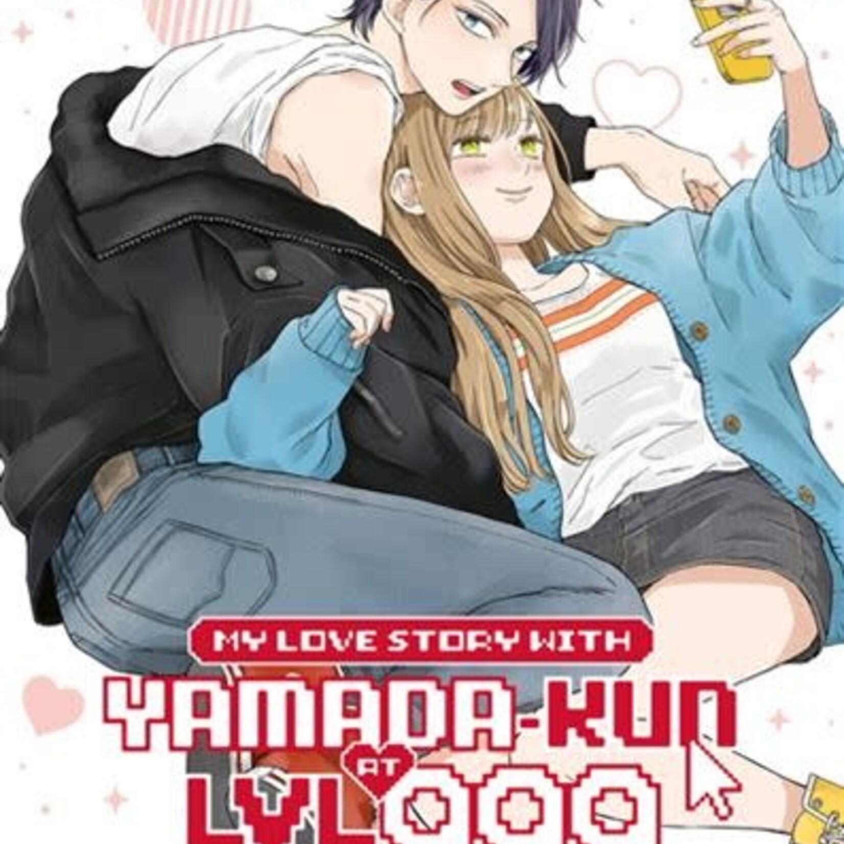 Mana Books *****Manga - My Love Story with Yamada-kun at Lvl 999 Tome 08