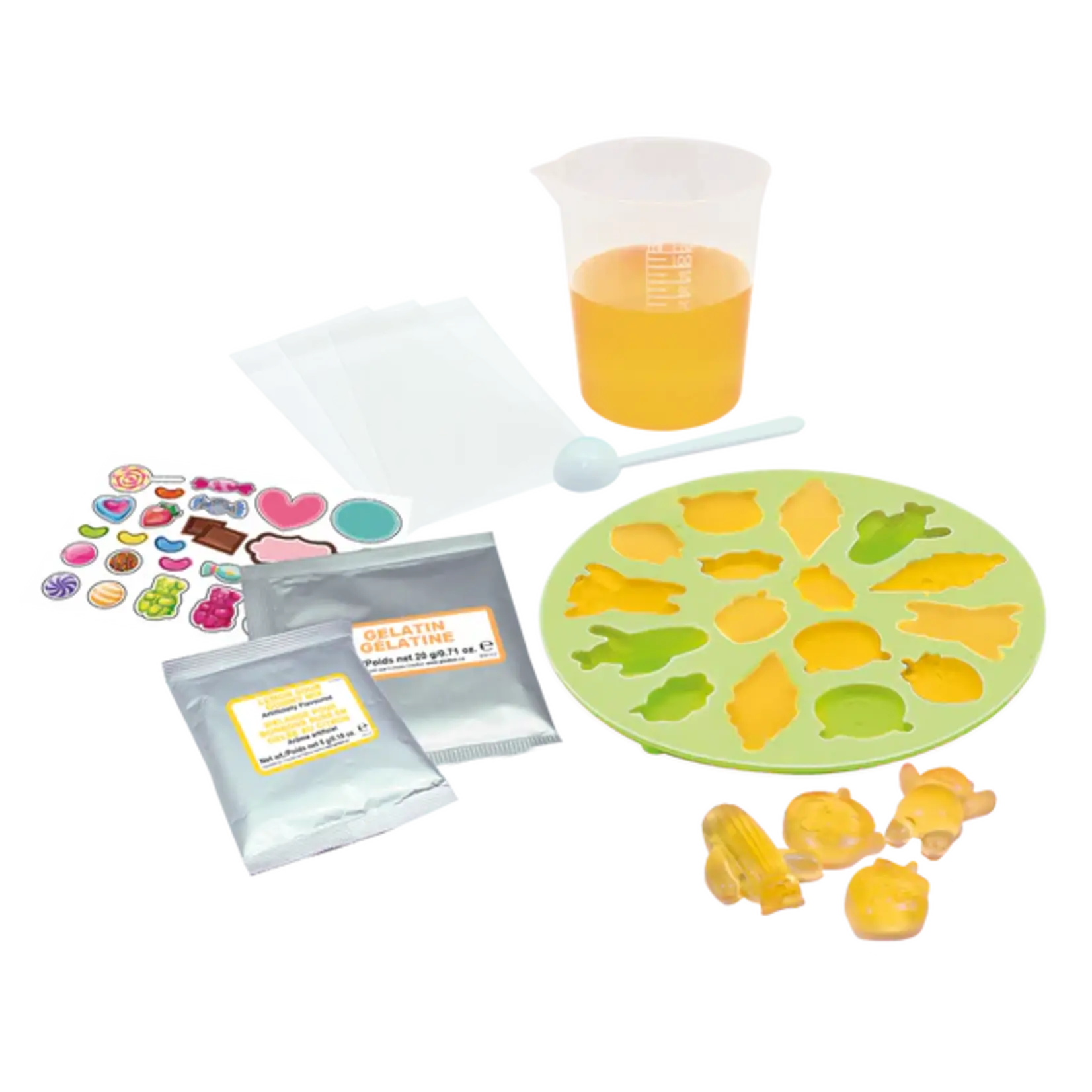 Gladius Yami Yami - Bonbons surs en gelée